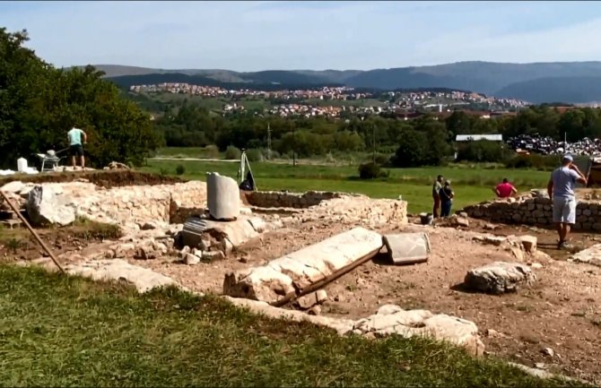 Municipium S nakon skoro dvije hiljade godina izlazi na svijetlo dana