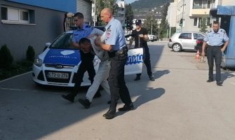 Ubistvo Ljiljane Simić: Odbjegli Marić krio bombu, bio spreman da se raznese