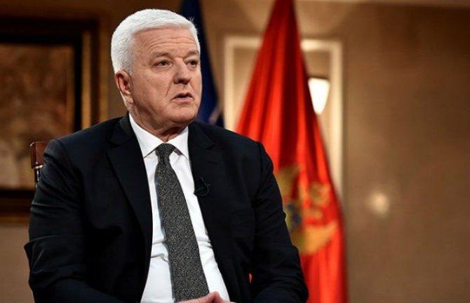Marković: Cilj DPS-a je da se brzo vrati na vlast