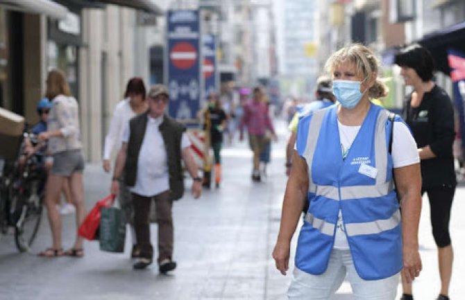 Belgija ukida nošenje maski i skraćuje period samoizolacije
