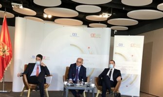 Darmanović: CEI kao ključni mehanizam saradnje u izgradnji razvijenijeg i prosperitetnijeg regiona