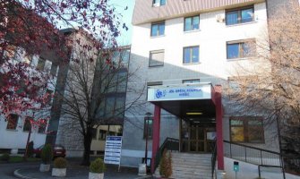 U bolnici u Nikšiću preminuo kovid pacijent, 13 životno ugroženo