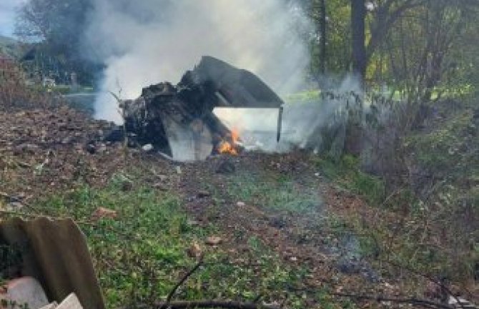 Srbija: U padu aviona poginula oba pilota