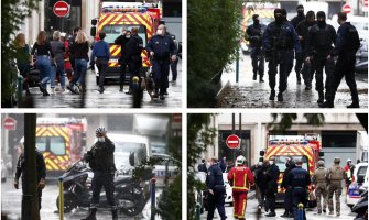 Nakon napada u Parizu: Sedam osoba zadržano u pritvoru, glavni osumnjičeni priveden