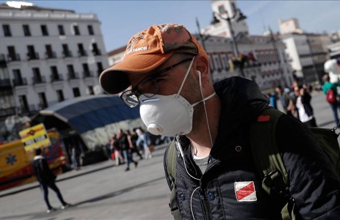Madrid proširuje mjere kako bi zaustavio širenje epidemije