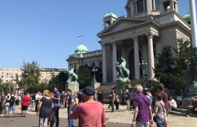Skupština Beograda usvojila odluku o bratimljenju sa Banjalukom
