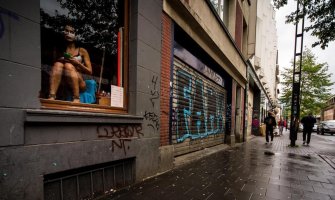 Brisel zabranio prostituciju zbog širenja pandemije
