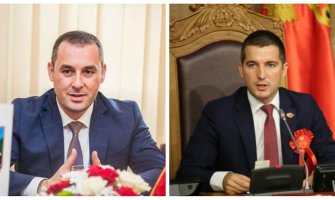 Šćekić: Bečić da uvede demokratiju i slobodu u Skupštinu Crne Gore; Obradović: Društvu su potrebne suštinske reforme