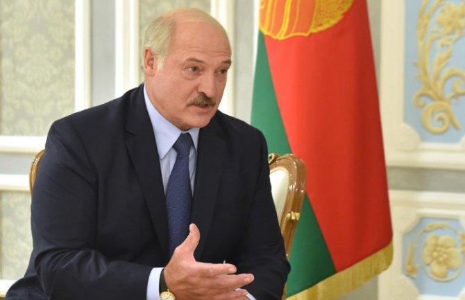 VB uvela sankcije Lukašenku, njegovom sinu i šest vladinim zvaničnicima