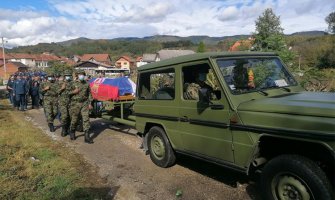 Srbija: Danas sahranjeni poginuli piloti 