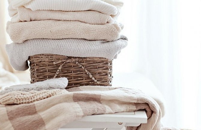 Kako da džemperi i posle pranja izgledaju kao novi