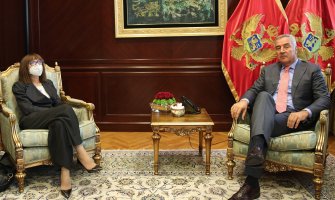 Crna Gora će nastaviti odlučno da brani univerzalne vrijednosti i principe UN