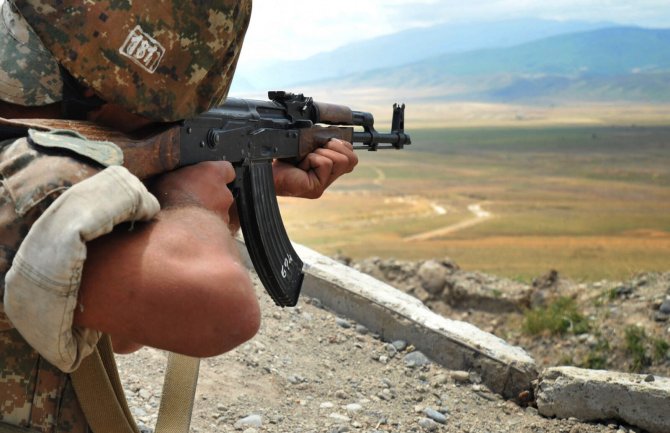Azerbejdžan zauzeo strateške kote, Jermenija uništila avion i dron