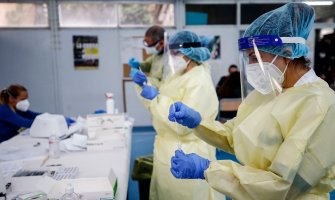 Izaslanik SZO: Treći talas pandemije korona virusa u Evropi početkom 2021.