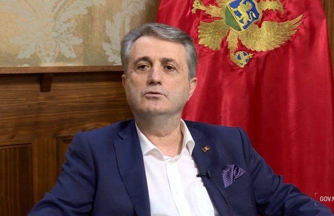 Nuhodžić izabran za zamjenika predsjednika Odbora za bezbjednost
