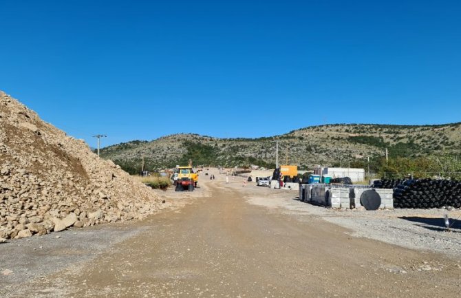 Nastavak izgradnje bulevara na Zlatici potvrda da DPS ispunjava obećanja