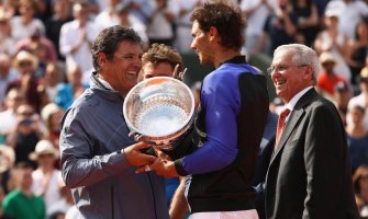 Nadal: Daleko teže je smisliti strategiju protiv Đokovića nego protiv Federera