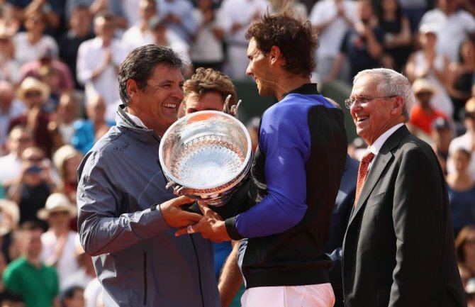 Nadal: Daleko teže je smisliti strategiju protiv Đokovića nego protiv Federera