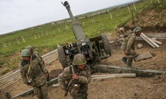 Predsjednik Nagorno-Karabaha: Ovo je naša posljednja borba koju ćemo dobiti