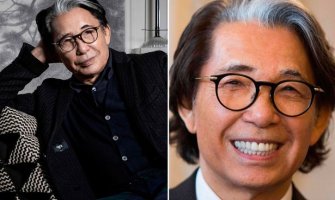 Preminuo Kenzo Takada, najpoznatiji japanski modni kreator
