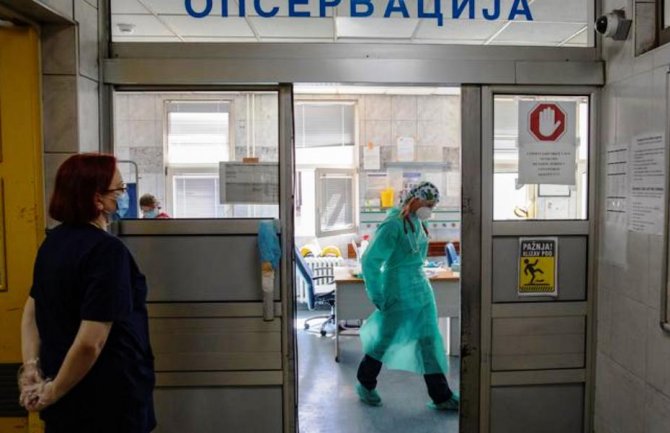 Srbija: Preminulo 19 osoba zaraženih koronom, 834 nova slučaja
