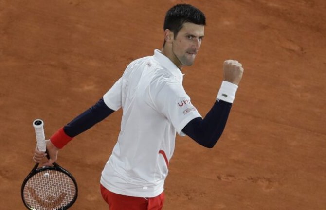 Novak započeo 293. nedjelju na vrhu ATP liste