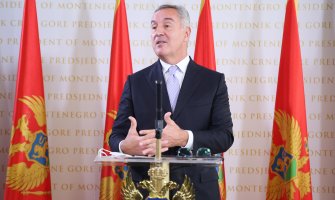 Đukanović: DPS će ubjedljivim promjenama povratiti povjerenje birača