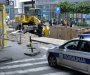 Nesreća u Beogradu: U centru grada radnika zatrpala zemlja