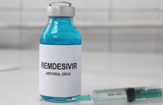 Srbija nabavila remdesivir, novi lijek protiv koronavirusa