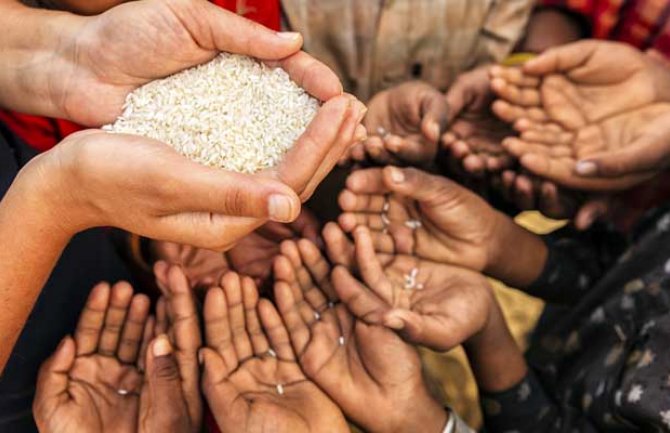 UN upozorile na moguću glad u Mjanmaru