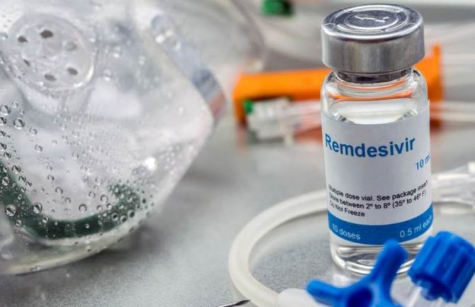 Remdesivir: Lijek koji je izgubio bitku protiv ebole, trenutno jedini ima pozitivan uticaj na liječenje kovida
