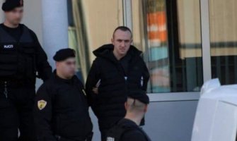 Saša Vidović izvršio samoubistvo u zatvoru, ostavio oproštajno pismo