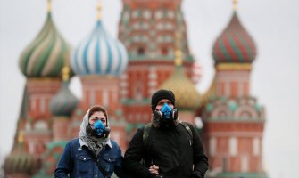 U Rusiji počela neradna nedelja: Država u lokdaunu da bi se zaustavilo širenje kovida