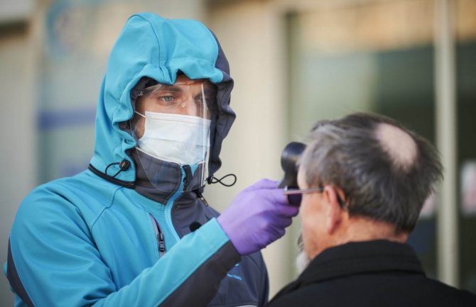 U Sloveniji situacija sve ozbiljnija: Za dan koronavirusom inficirano 707 osoba