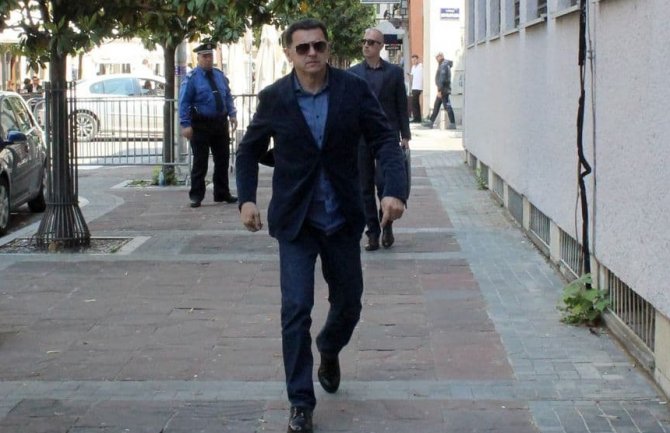 Spriječno ubistvo Kašćelana: Trebao da bude napadnut dok je dolazio na suđenje