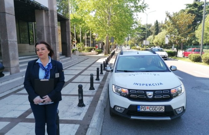 Izrečeno 20 kazni u vrijednosti od gotovo 20.000 eura: Komunalna inspekcija izvršila 1481 inspekcijski nadzor
