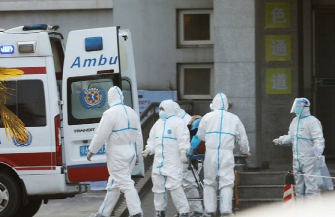 U Srbiji registrovana 203 slučaja koronavirusa, dvije osobe preminule 