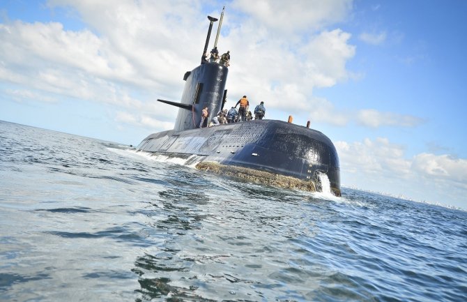 Potonula ratna podmornica u Indoneziji, preminula 53 mornara