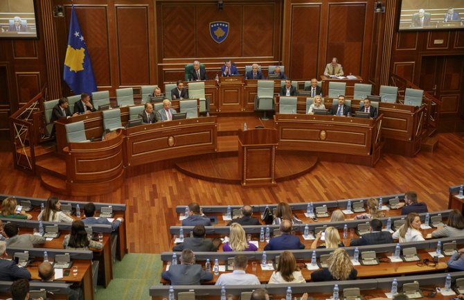 Priština usvojila plan o sprovođenju sporazuma sa Beogradom