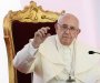Papa Franjo čestitao stupanje na funkciju Milatoviću: Da Vam Bog podari jakost i mudrost