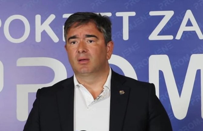Medojević podnosi ostavku na funkciju poslanika: PZP će podržati svaku vladu bez DPS-a