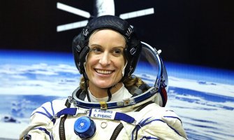 Astronautkinja NASA glasala iz svemira na predsjedničkim izborima u SAD
