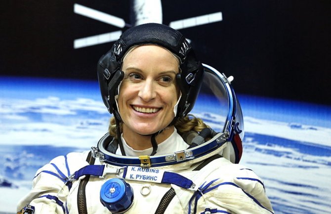Astronautkinja NASA glasala iz svemira na predsjedničkim izborima u SAD