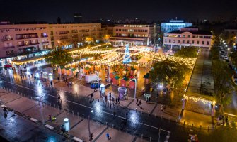 Glavni grad planira da i ove godine sa partnerima organizuje proslavu novogodišnjih praznika