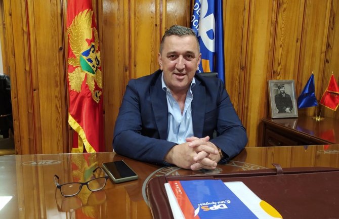 Vukićević predsjednik, Burić potpredsjednik DPS Nikšić