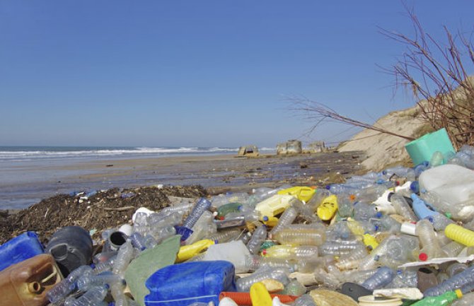 Prednjačimo po količini otpada koji završi u Mediteranu