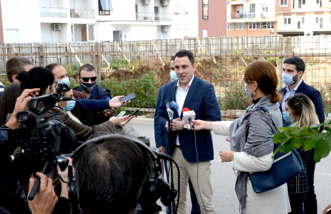 Vuković: Dok smo mi tu, Glavni grad neće funkcionisati na principima demagogije i populizma