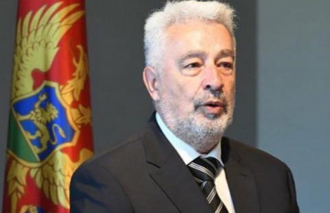 Krivokapić: Nemam obavezu ni prema jednom političkom lideru