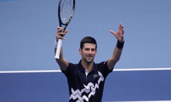 Đoković obezbijedio prvo mjesto na ATP listi na kraju godine