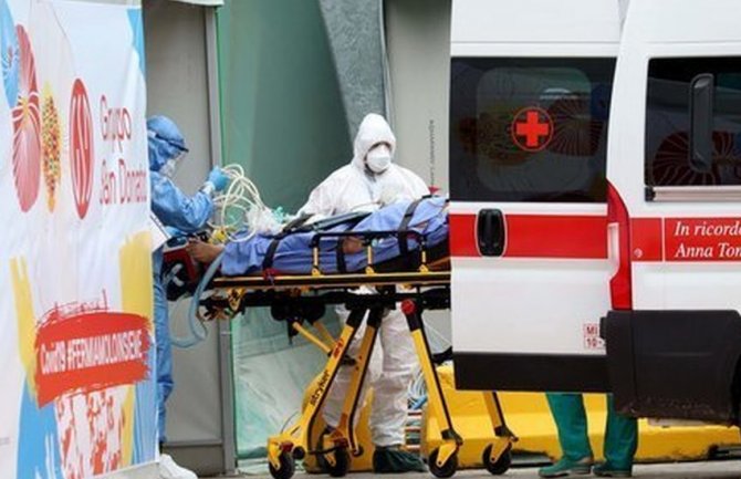 U Italiji od korone preminulo 205 osoba, skoro 25.000 novozaraženih